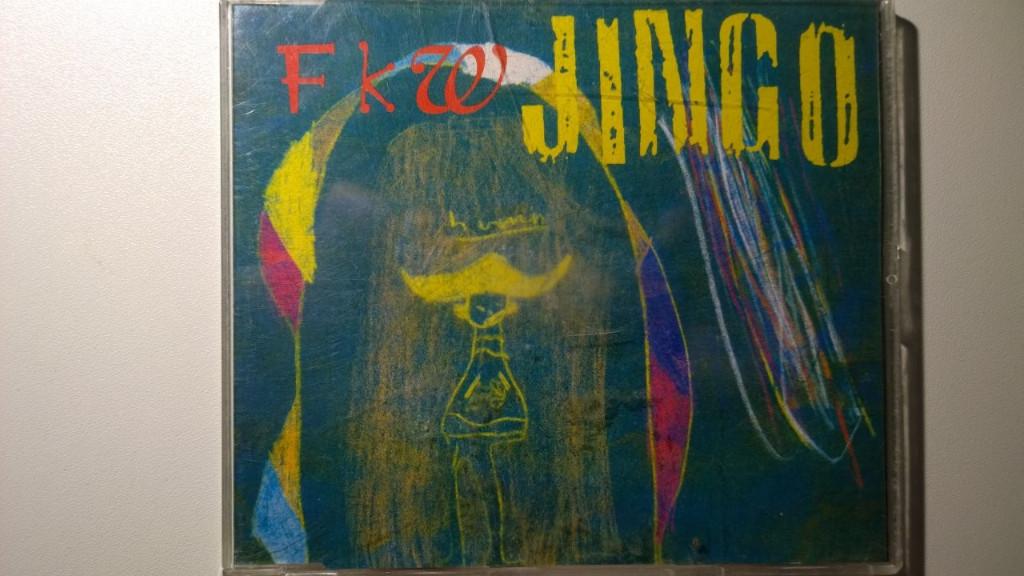 FKW - Jingo, Ophalen of Verzenden, Zo goed als nieuw, Pop
