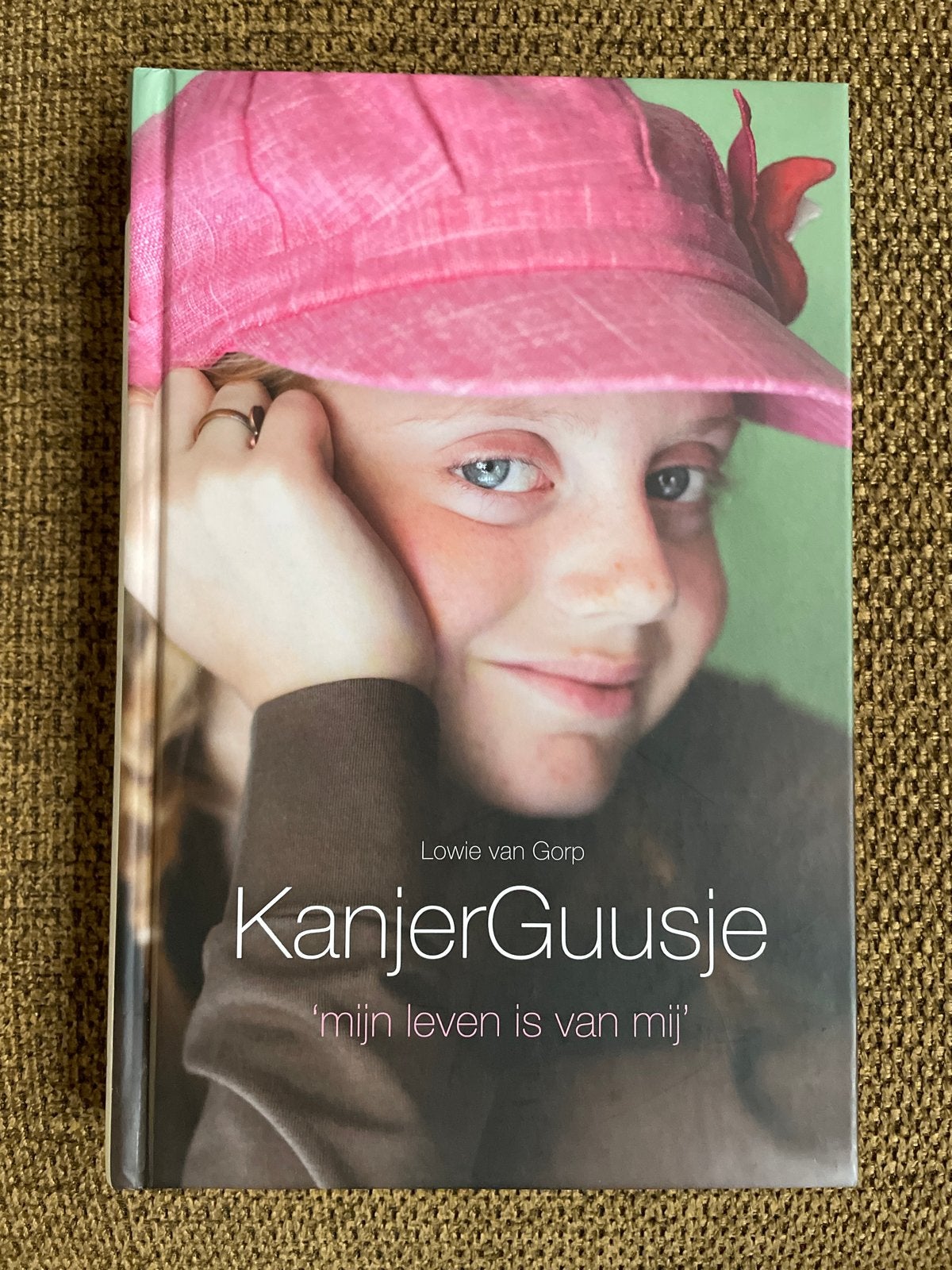 Lowie van Gorp - KanjerGuusje, Ophalen of Verzenden, Zo goed als nieuw, Lowie van Gorp