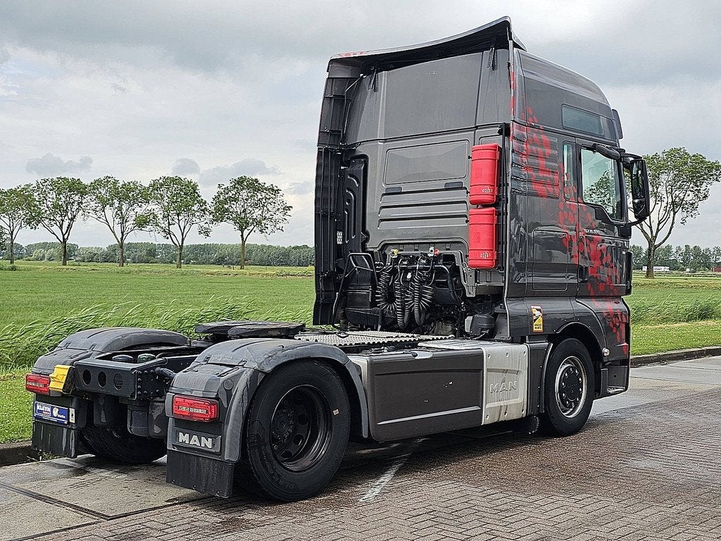M.A.N. 18.500 TGX, Automaat, Euro 6, Overige kleuren, MAN