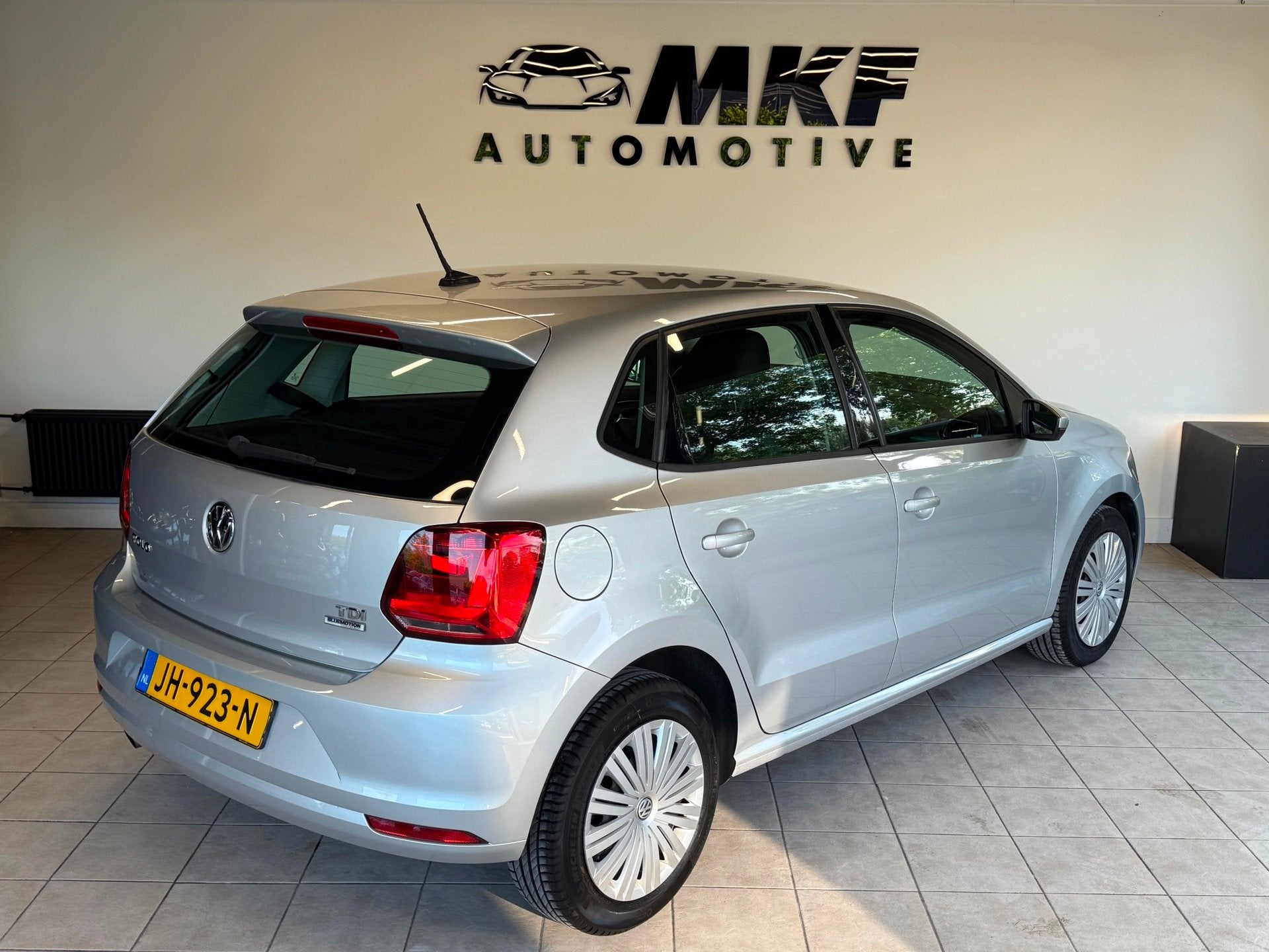 Foto 5 van Volkswagen Polo 1.4 TDI Comfortline 2016 Airco/Cruise/KM NAP