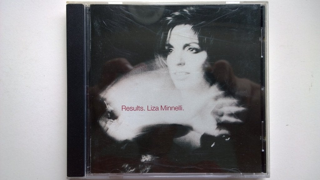 Liza Minnelli - Results, Cd's en Dvd's, Ophalen of Verzenden, Zo goed als nieuw