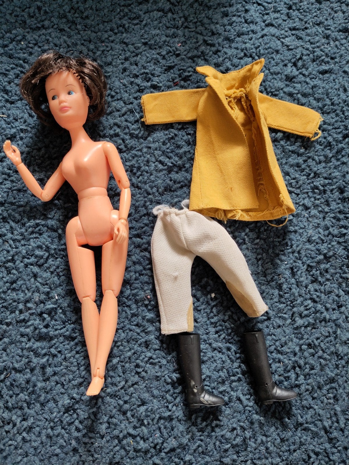 Anna Moore Barbie pop, Verzamelen, Poppen, Ophalen of Verzenden