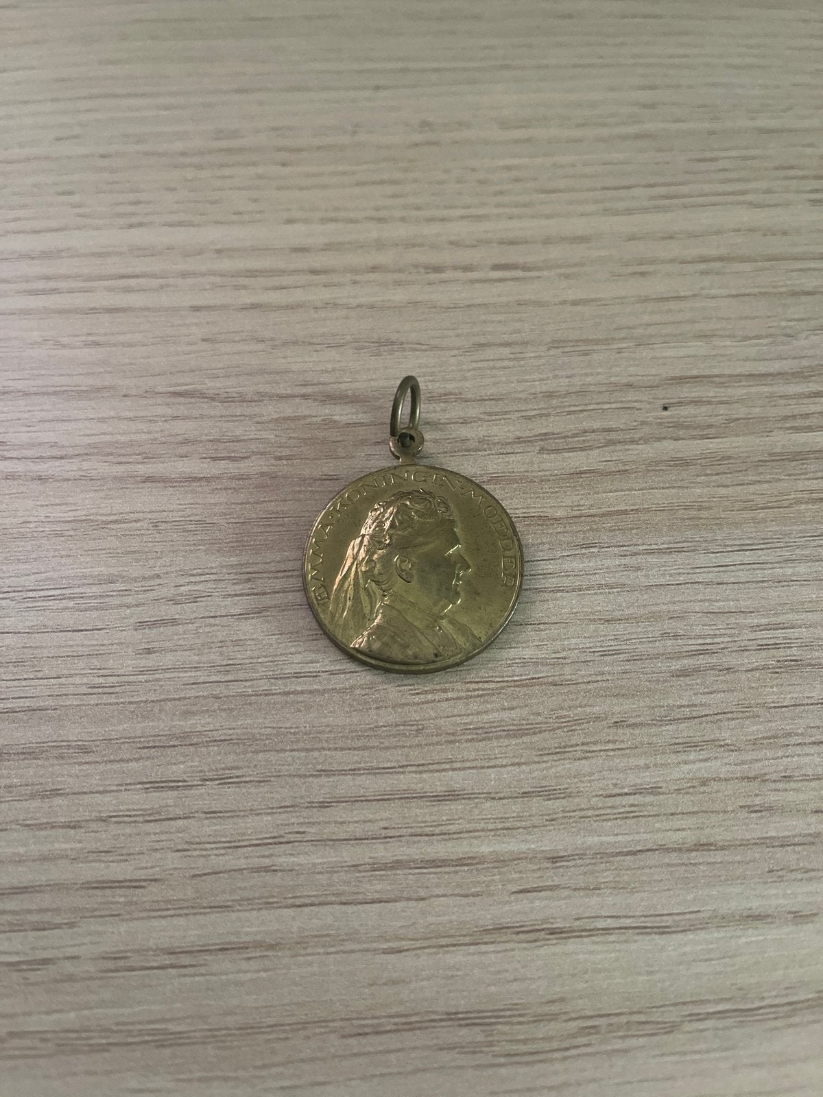 Vintage munt 1879-1929, Ophalen of Verzenden, Brons, Buitenland