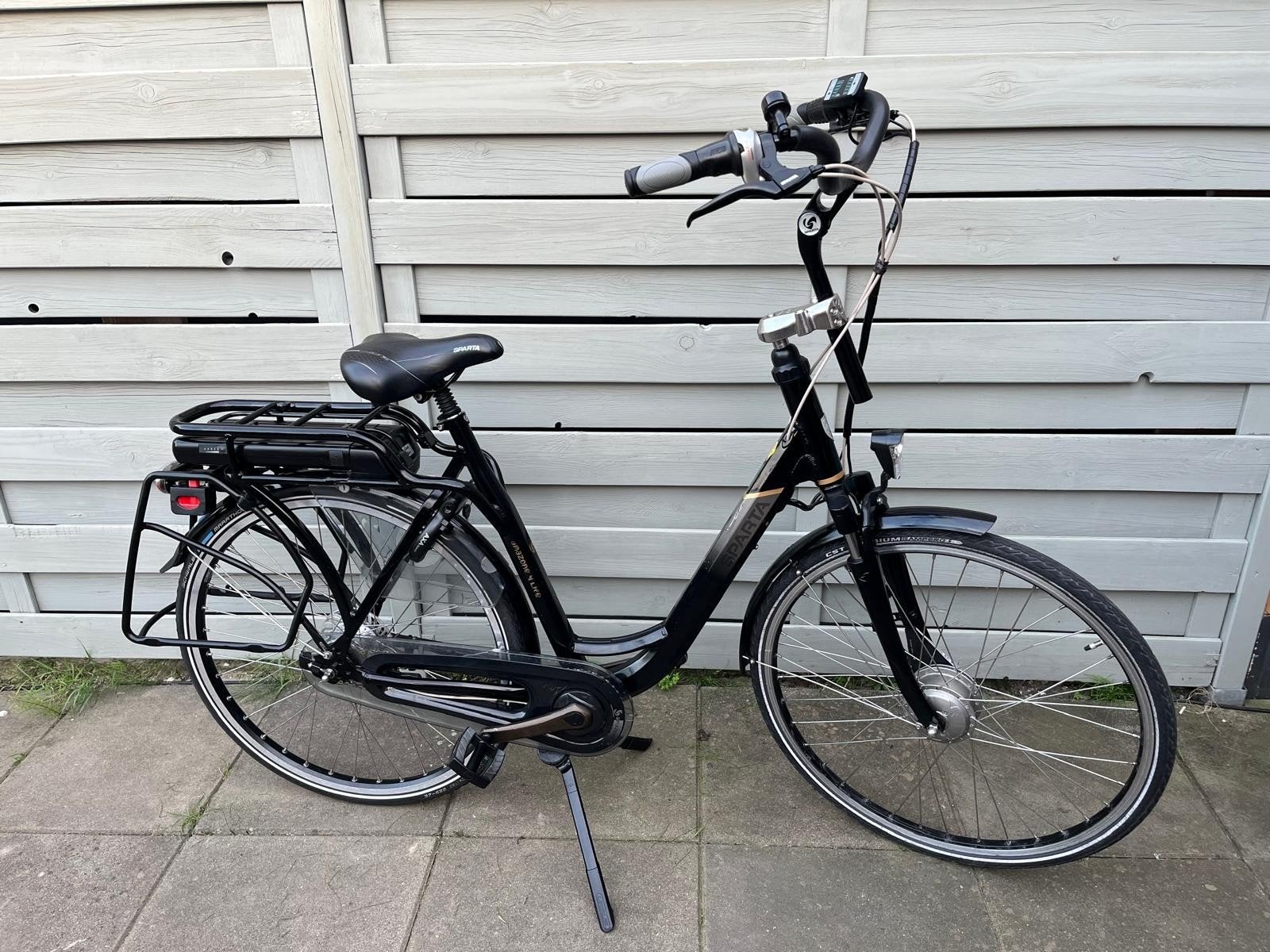 elektrische fiets sparta amazone 4life, Sparta, Ophalen of Verzenden, Zo goed als nieuw, 51 tot 55 cm