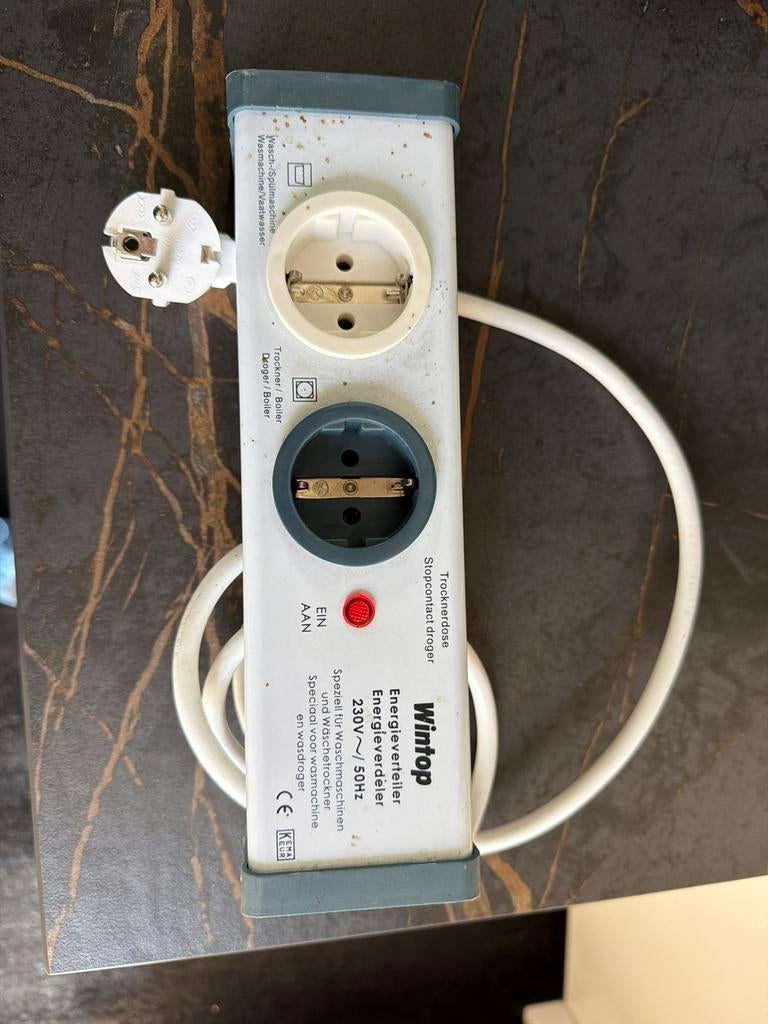 Wintop energieverdeler, Ophalen of Verzenden, Gebruikt