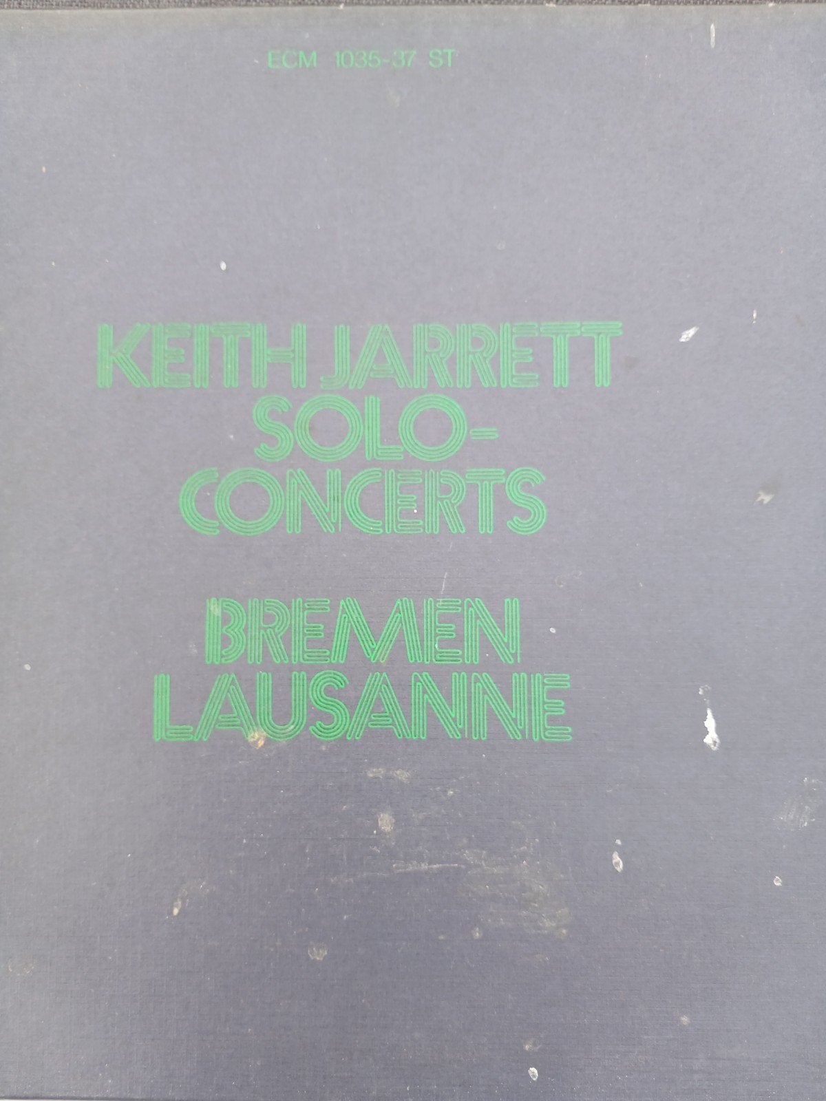 Keith Jarrett vinyl, Ophalen of Verzenden