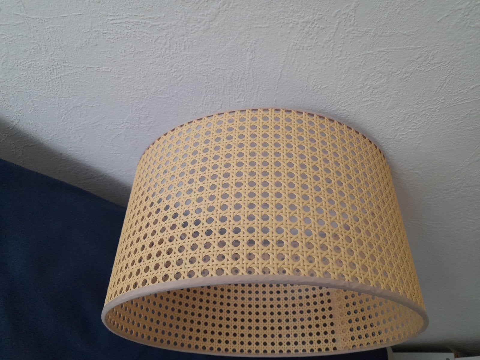 Grote webbing lampkap  - nieuw, Huis en Inrichting, Ophalen