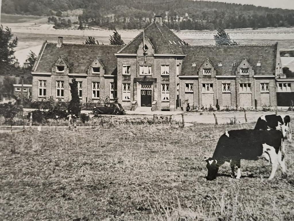 Jeugdherberg,  vaals,  t hemel, Ophalen of Verzenden, 1940 tot 1960, Limburg