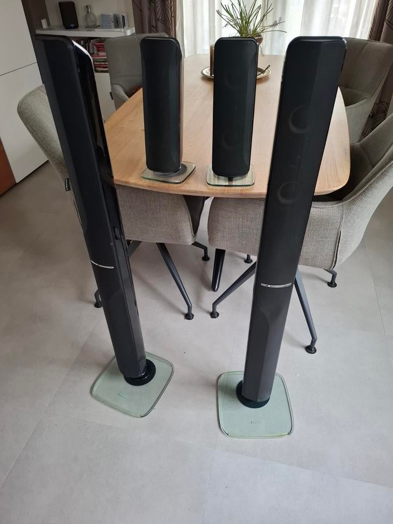 Philips geluidsboxen, Ophalen, Gebruikt, 70 watt of meer, Philips