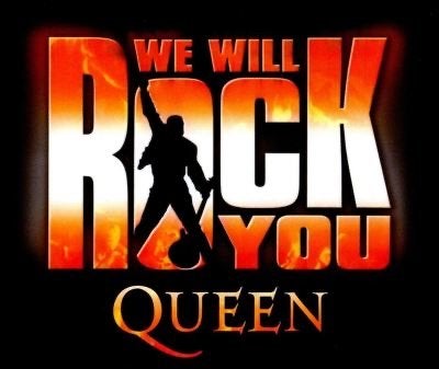 2 musical tickets We Will Rock You Groningen rij 16, Tickets en Kaartjes, Twee personen, September