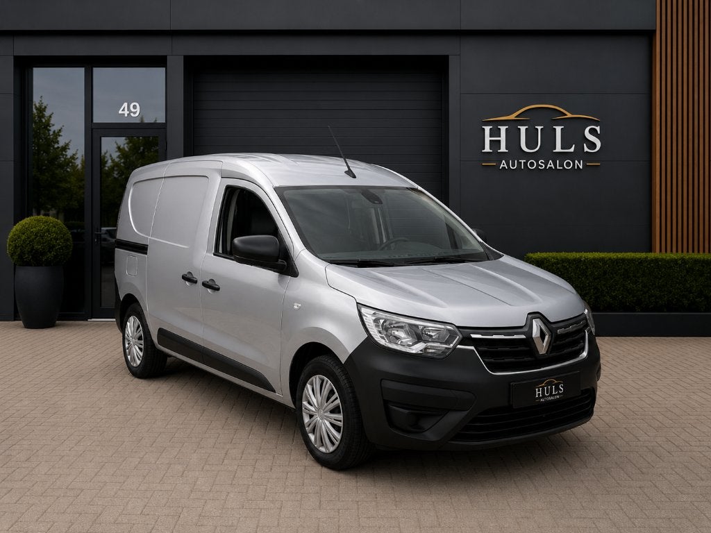Renault Express 1.3 TCe | BTW | BENZINE |NAVI |CARPLAY |Airc, Auto's, Voorwielaandrijving, 4 cilinders, Renault, 102 pk