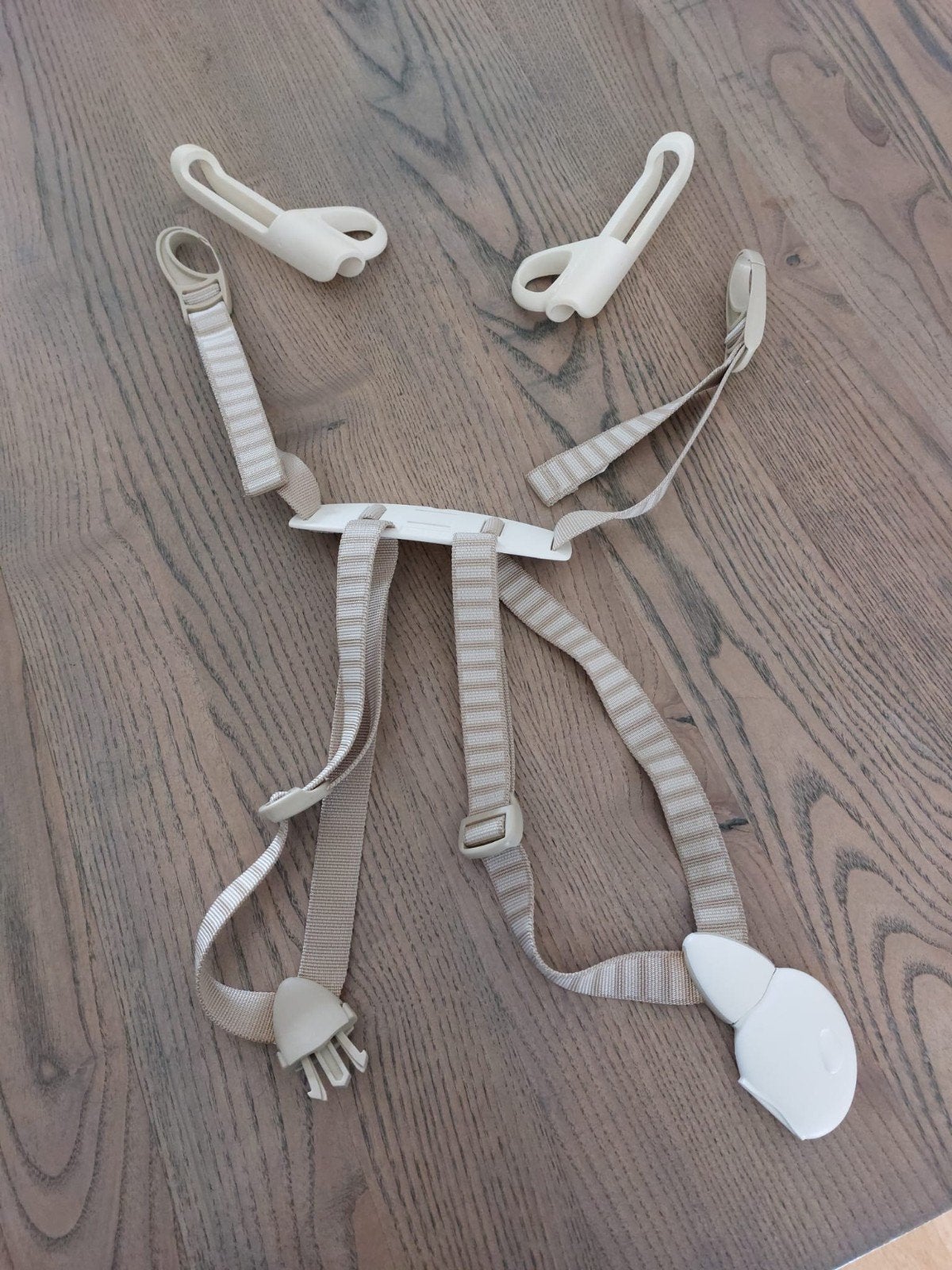Tuigje voor stokke tripp trapp kinderstoell, Ophalen, Gebruikt, Meegroeistoel