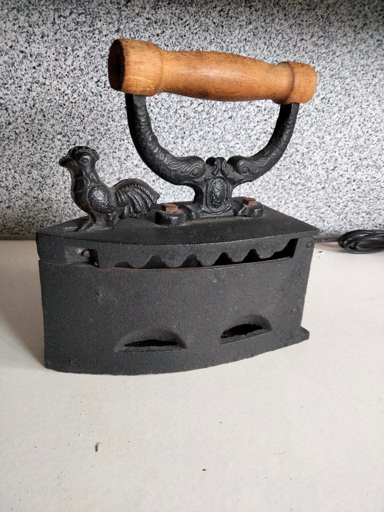 strijkijzer (oud) / kolenijzer, Ophalen of Verzenden