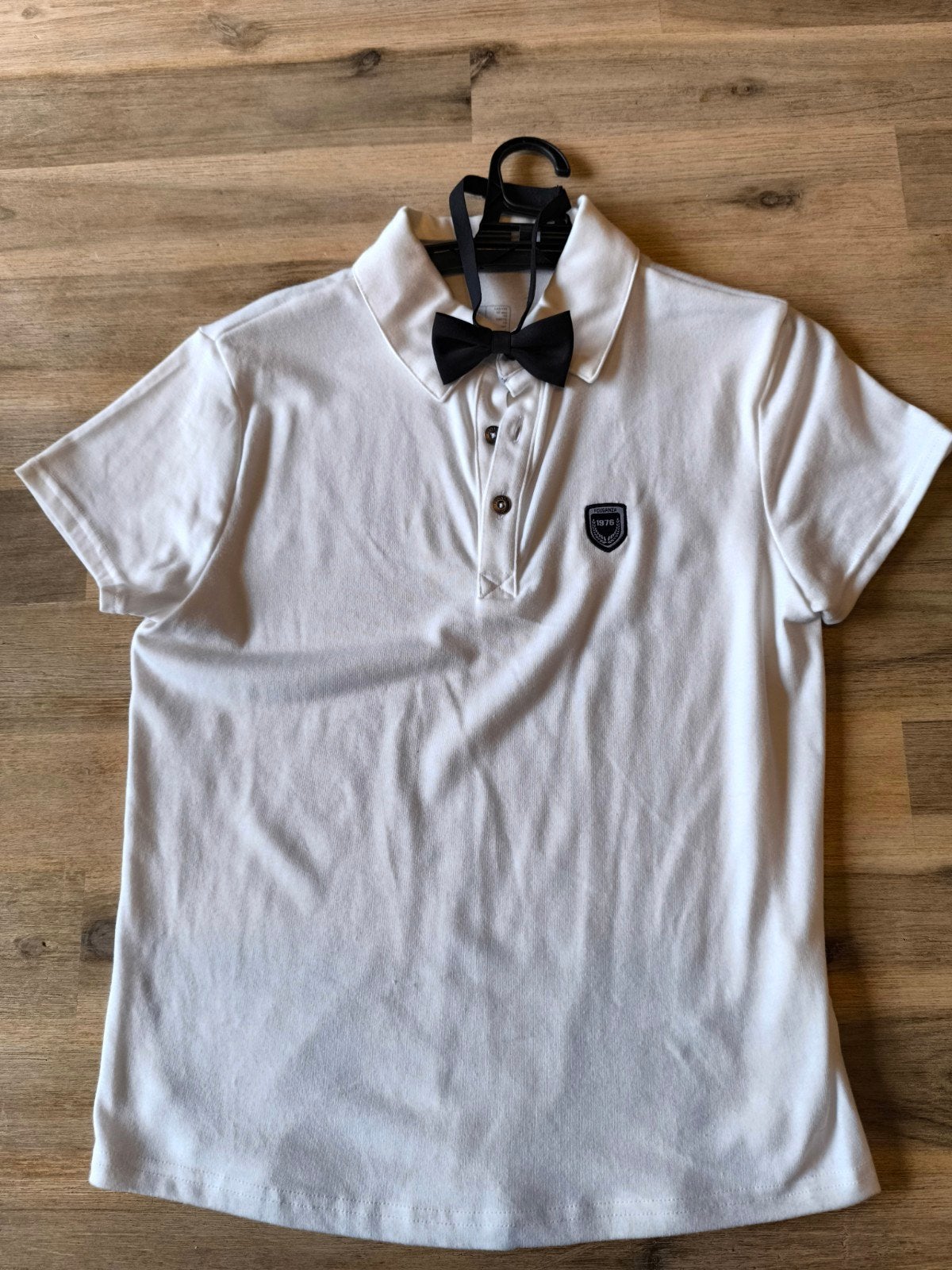 ondershirt met strik maat 152, Dieren en Toebehoren, Gebruikt, Kinderen, Dressuur, Fouganza