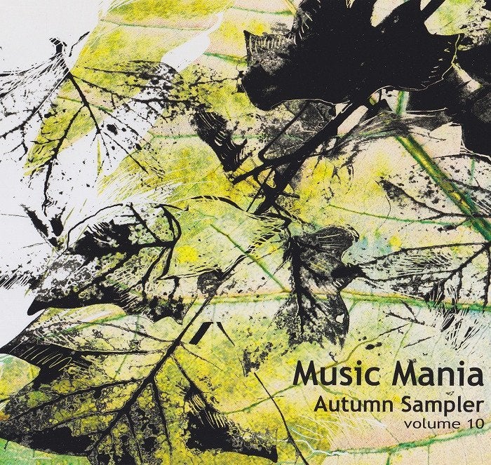 SALE--CD VARIOUS-Music Mania Autumn Sampler Vol.10, Cd's en Dvd's, Cd's | Verzamelalbums, Zo goed als nieuw, Pop, Verzenden