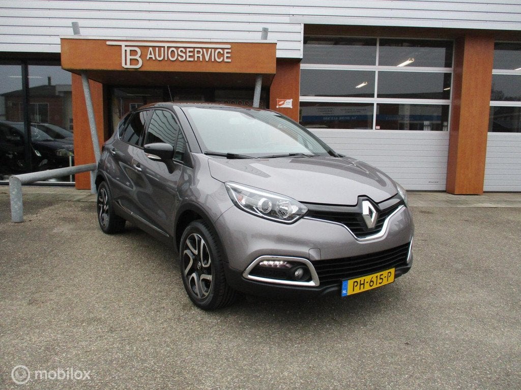 Renault Captur 0.9 TCe Dynamique, Auto's, Renault, Te koop, Captur, ABS, Achteruitrijcamera, Airbags, Airconditioning, Alarm, Automatische klimaatregeling