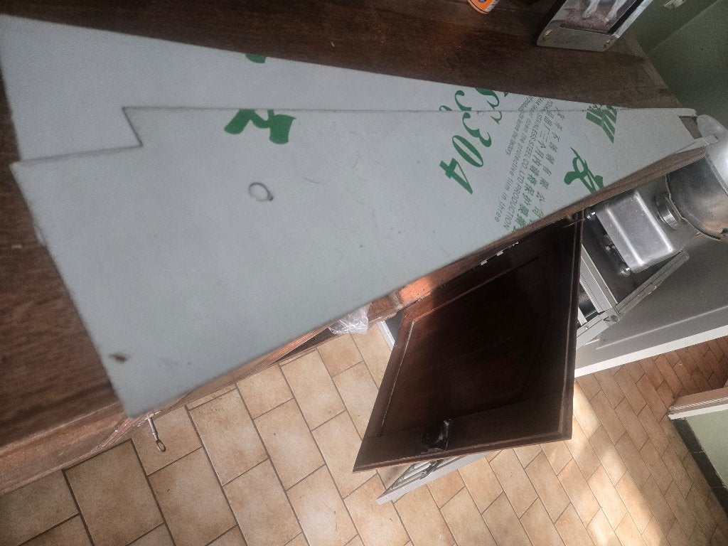 Pinball mirrorblades voor WPC-89, Verzamelen, Verzenden, Nieuw, Onderdeel of Defecte kast