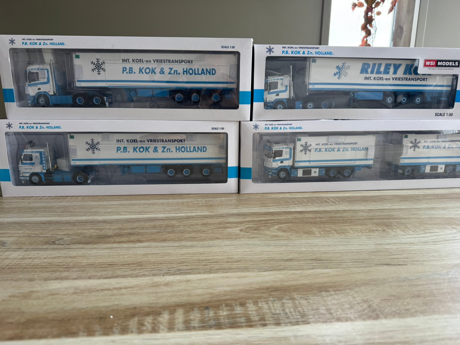 WSI PB Kok set, Hobby en Vrije tijd, Ophalen of Verzenden, Zo goed als nieuw