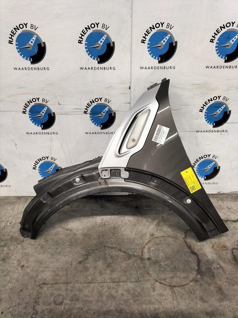 MINI (BMW) COUNTRYMAN VOORSCHERM L 2010, Ophalen of Verzenden, Gebruikt, Stiba lid