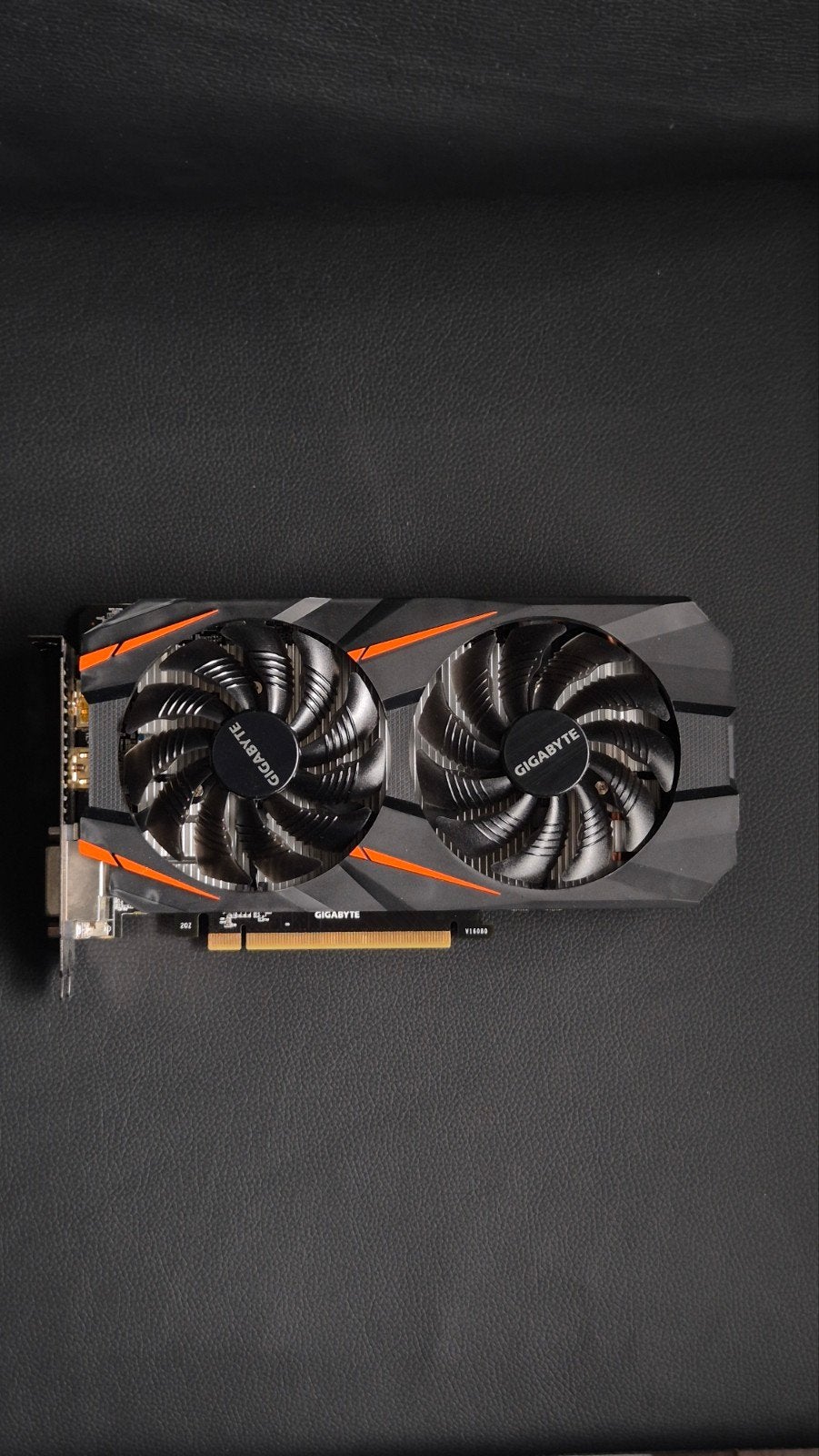 Gtx 1060 6gb, HDMI, PCI-Express 3, Ophalen of Verzenden, Nvidia