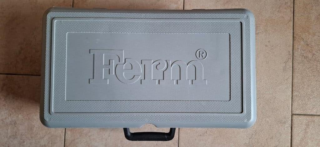 Ferm muurfrees, Ophalen, Muurfrees, Elektrisch, Ferm, Agojama, TUP Craft, Kinzo
