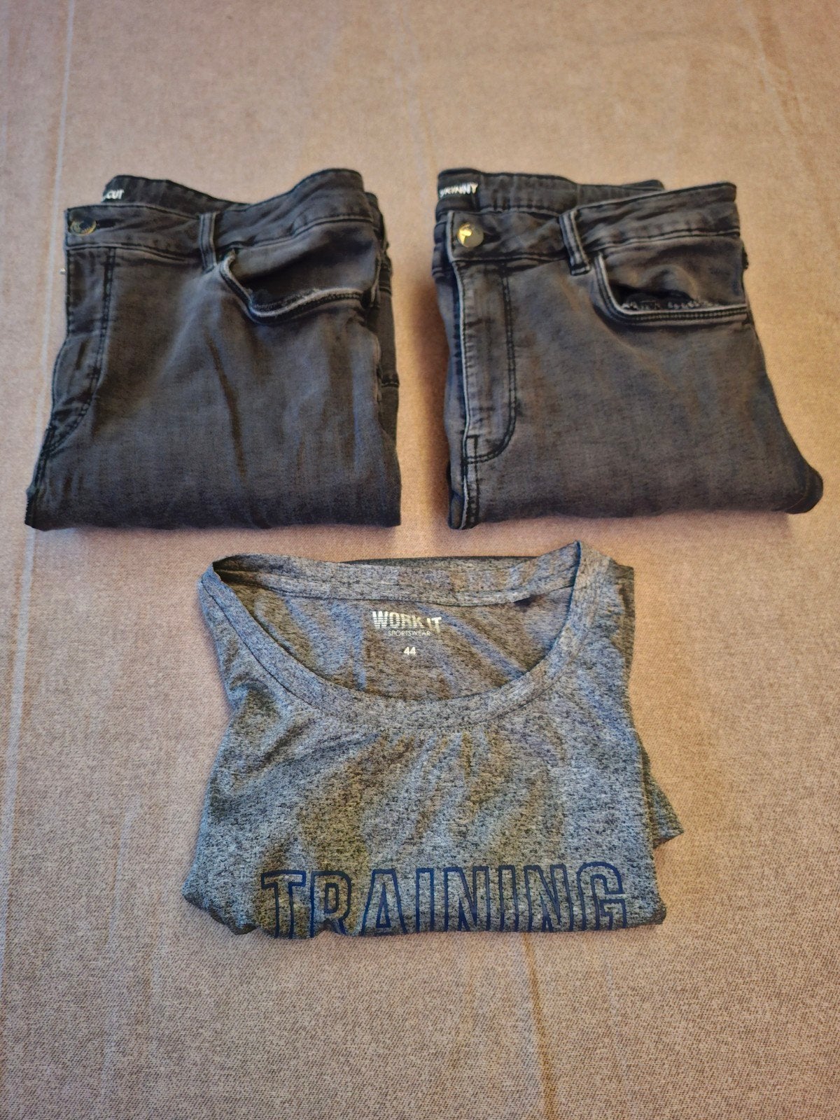 Kledingpakket maat 44/46 in prima staat, Kleding | Dames, Ophalen of Verzenden, Gedragen, Maat 42/44 (L)