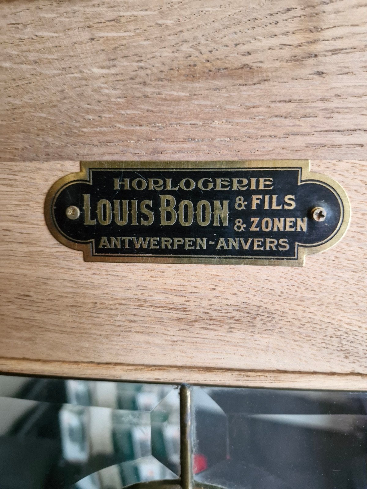 klokken, Ophalen, Trein, Overige typen
