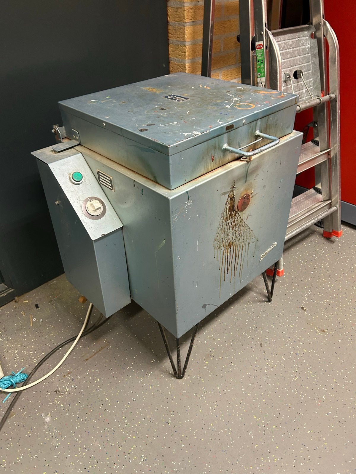 Keramiek Oven - MOET WEG, Ophalen, Gebruikt