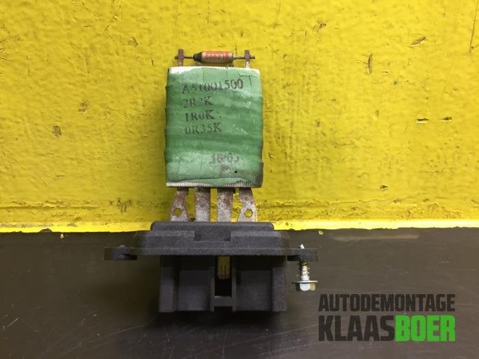 Kachel Weerstand van een Ford KA, Gebruikt, -, -, 6 maanden garantie