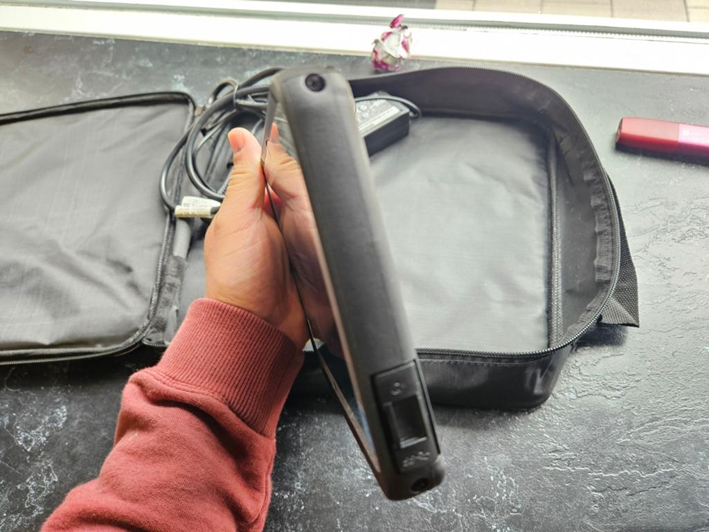 Panasonic Toughpad FZ-M1 - Zeer nette staat, weinig gebruikt, Computers en Software, Ophalen of Verzenden, Zo goed als nieuw