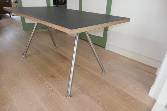 Bulthaup duktus eettafel, Ophalen, Overige materialen, 50 tot 100 cm, Zo goed als nieuw