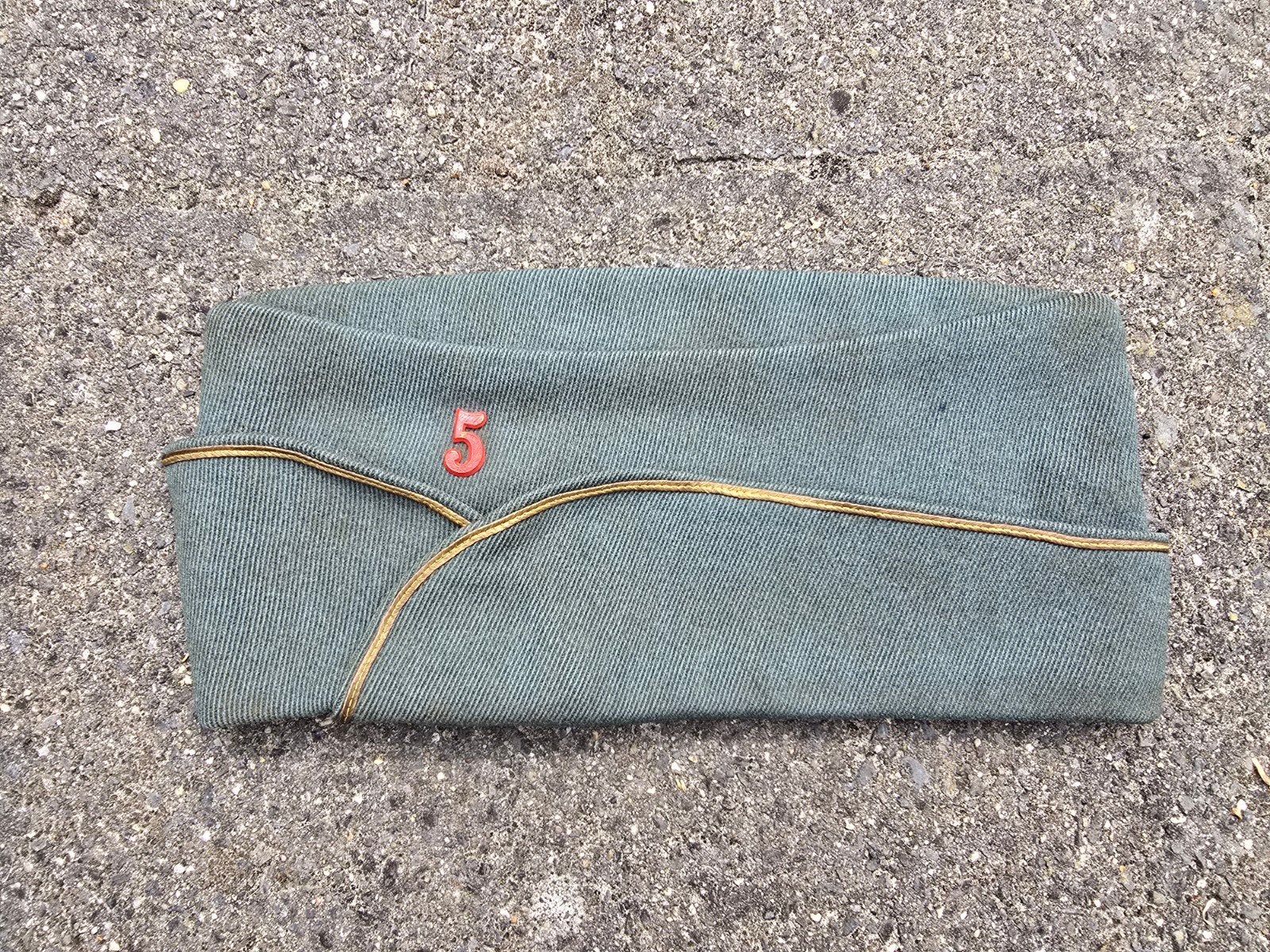 Nederlands voor 1940 officiers schuitje mobilisatie, Verzamelen, Militaria | Tweede Wereldoorlog, Ophalen of Verzenden, Nederland