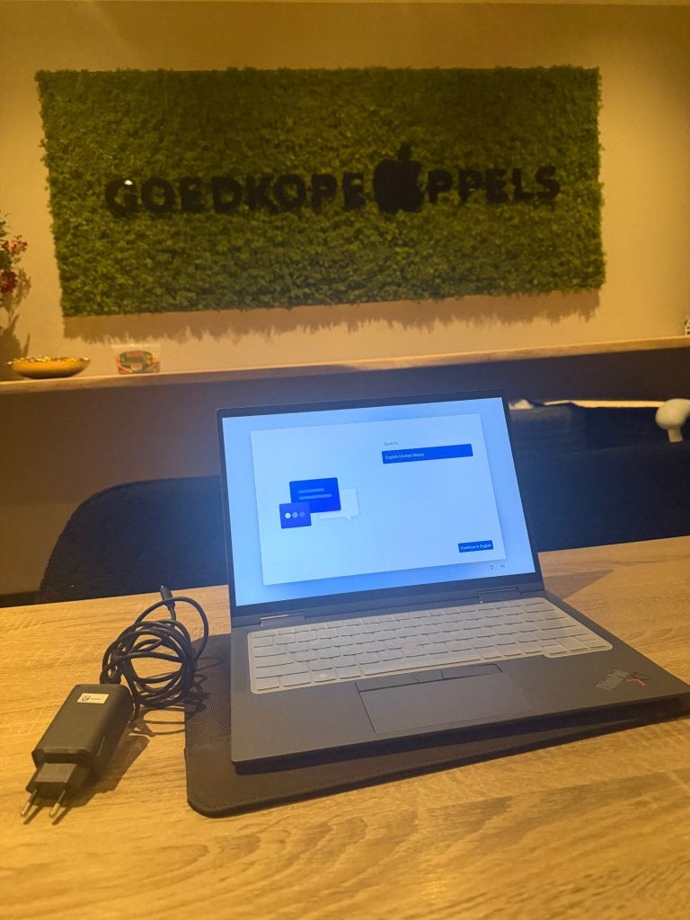 Lenovo Thinkpad X1 Yoga Gen 6 i7 32GB 1TB, Computers en Software, Ophalen, 13 inch, Stuttgart, Duitsland (Meitnerstraße 9, 70563 Stuttgart