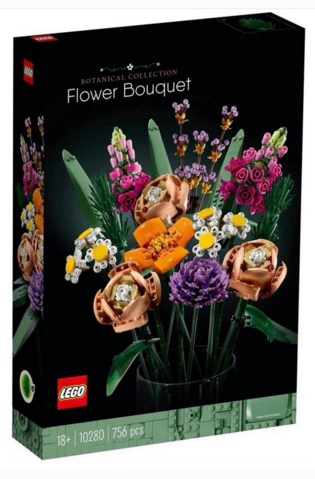 Nieuw: LEGO Botanical Collection 10280: Flower Bouquet, Overige thema's, Lego, Nieuw, Ophalen of Verzenden
