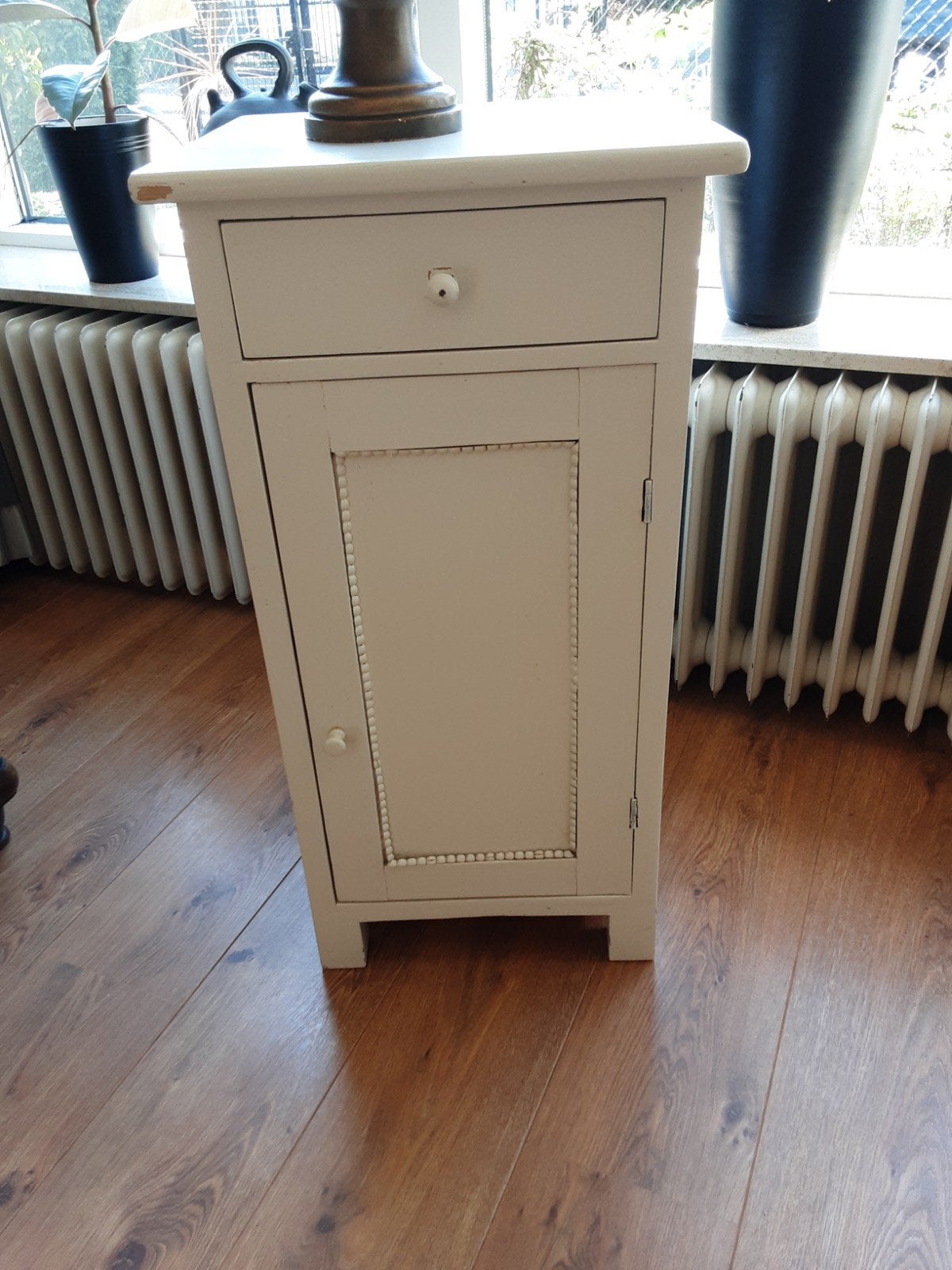 nachtkastje, Ophalen, Minder dan 45 cm, 70 cm of meer