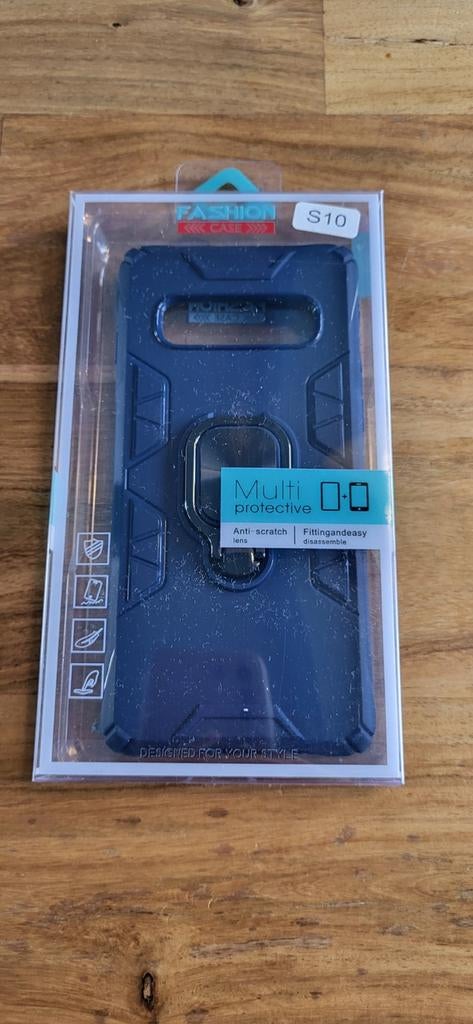 Telefoon hoes Samsung Galaxy S10, Telecommunicatie, Ophalen of Verzenden, Nieuw, Overige modellen, Frontje of Cover
