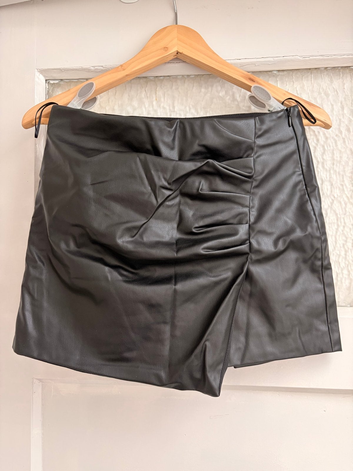 Zara Skort Zwart Maat S, Kleding | Dames, Zwart, Ophalen of Verzenden, Zo goed als nieuw, Maat 36 (S)