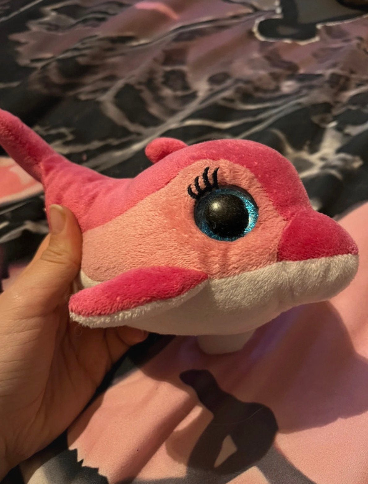 Ty beanie boos, Kinderen en Baby's, Speelgoed | Knuffels en Pluche, Ophalen of Verzenden, Overige typen
