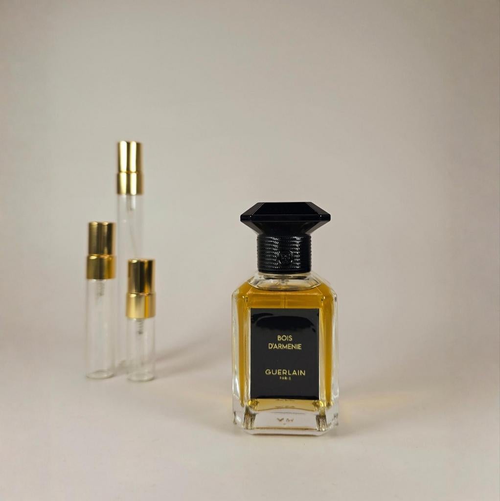 Decant Sample · Guerlain · Bois D'Armenie · EDP, Ophalen of Verzenden, Nieuw