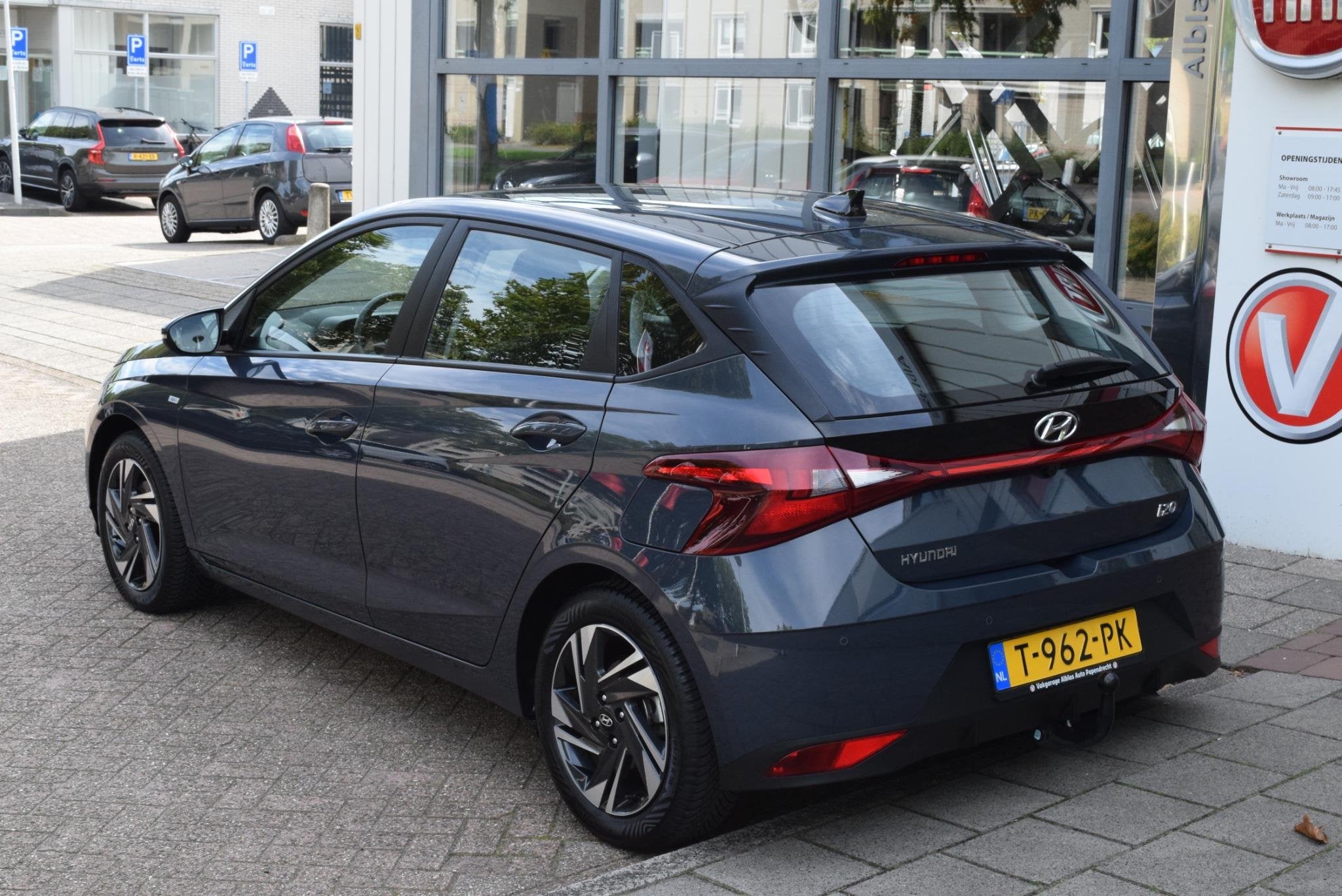 Hyundai i20 1.0 T-GDI Comfort Smart|Unieke km!, Auto's, Voorwielaandrijving, Euro 6, Origineel Nederlands, Handgeschakeld