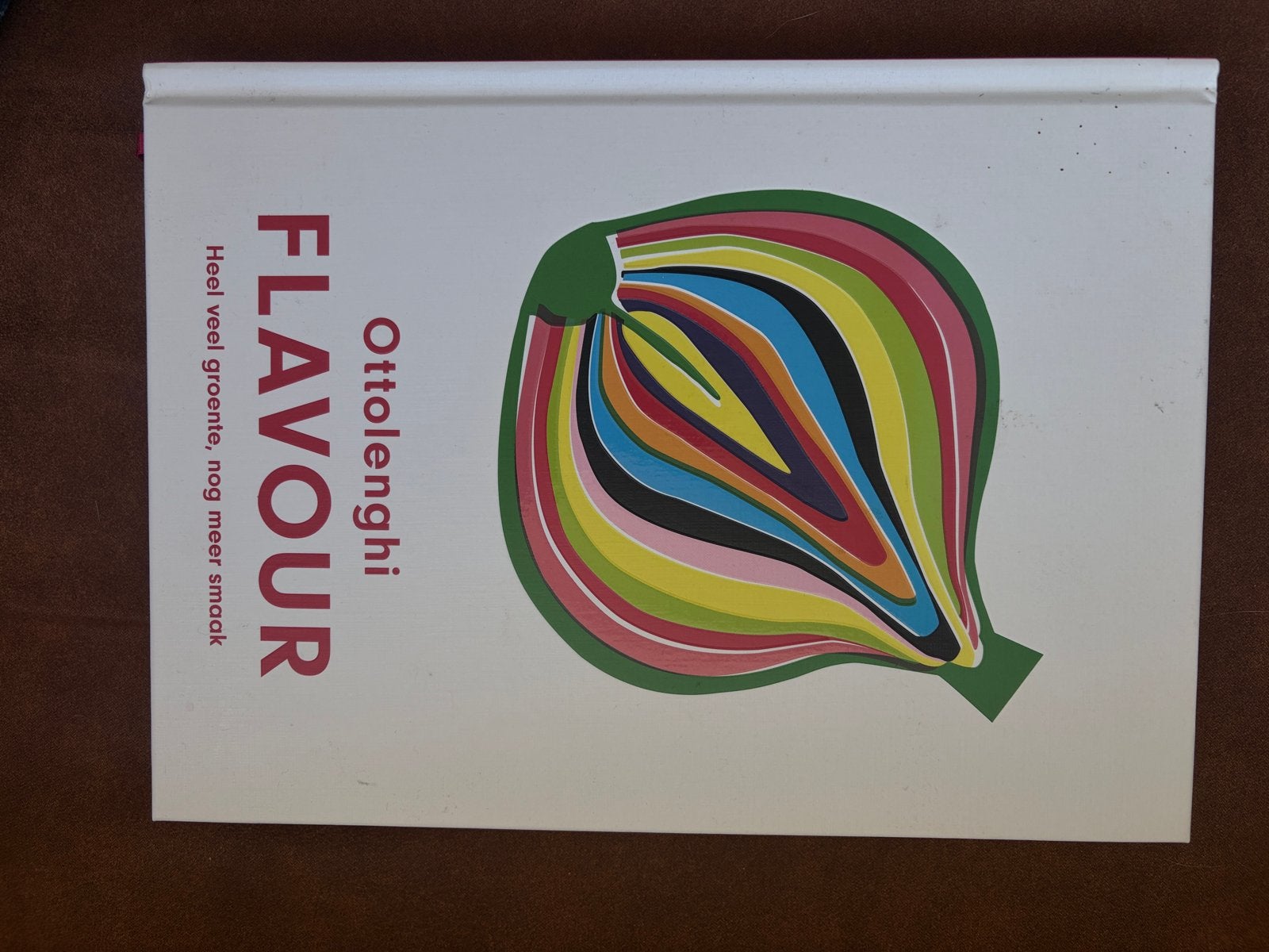 Kookboek Ottolenghi Flavour - Heel veel groente, nog meer sm, Boeken, Ophalen, Gelezen, Overige gebieden, Vegetarisch