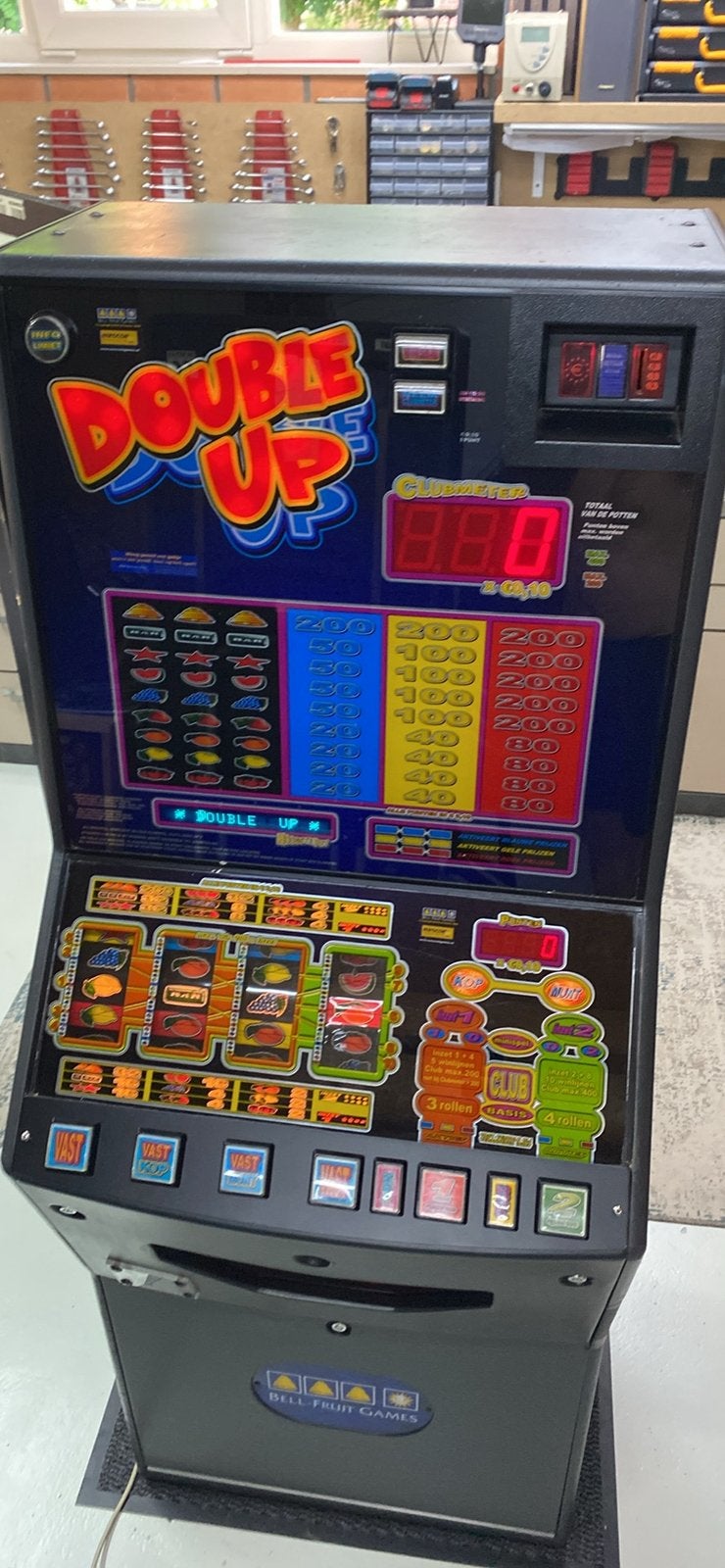 Leuke Double-Up op euro’s in en uit. €299, Euro, Ophalen, Zo goed als nieuw, Met sleutels