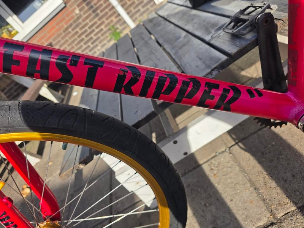 SE Bike Fast Ripper, Fietsen en Brommers, Ophalen of Verzenden