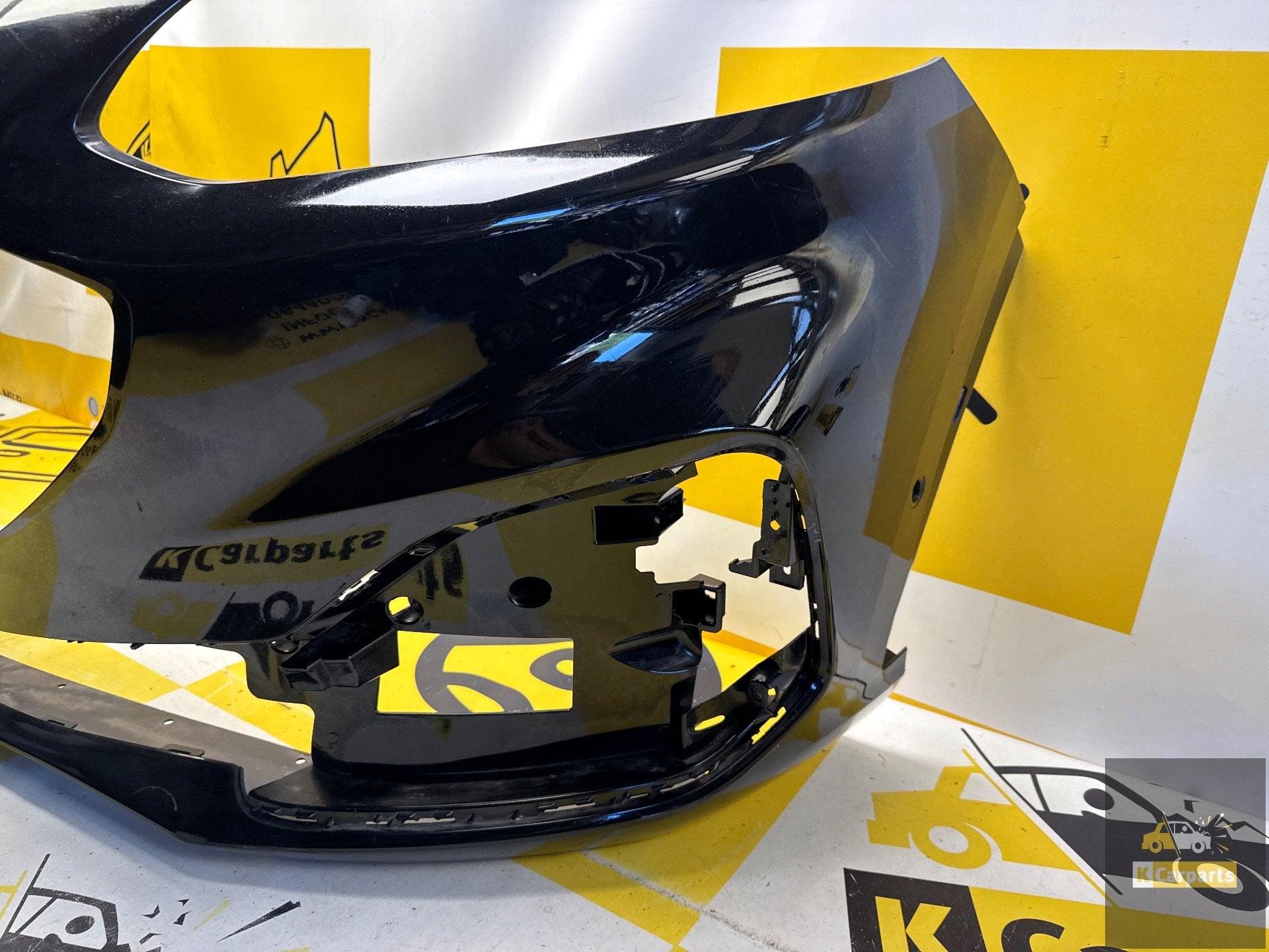Voorbumper Ford Kuga MK3 ST-Line PDC LV4B-17D957-H, Gebruikt, Voor, Info@ford.com, Ophalen of Verzenden