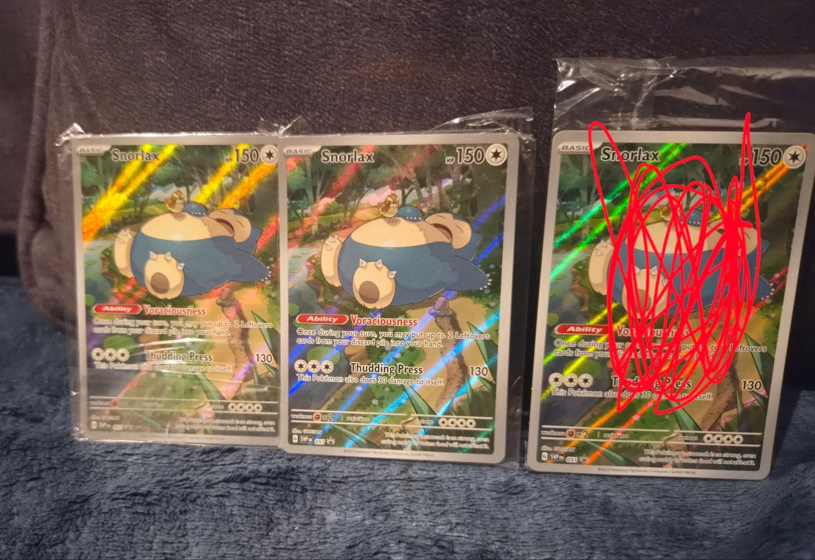 Snorlax #51 pokemon promo, Ophalen of Verzenden, Nieuw, Losse kaart, Foil