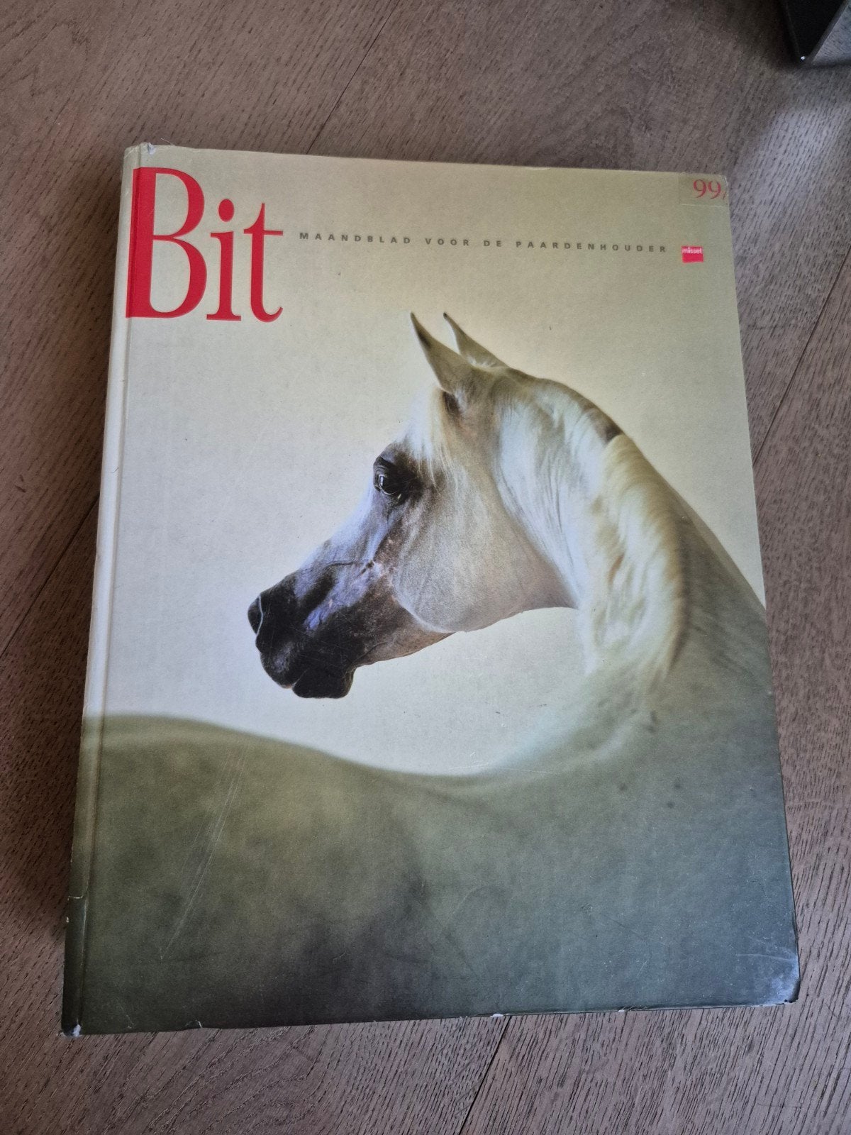 Bit tijdschriften jaargang 1999, Ophalen of Verzenden, Gelezen