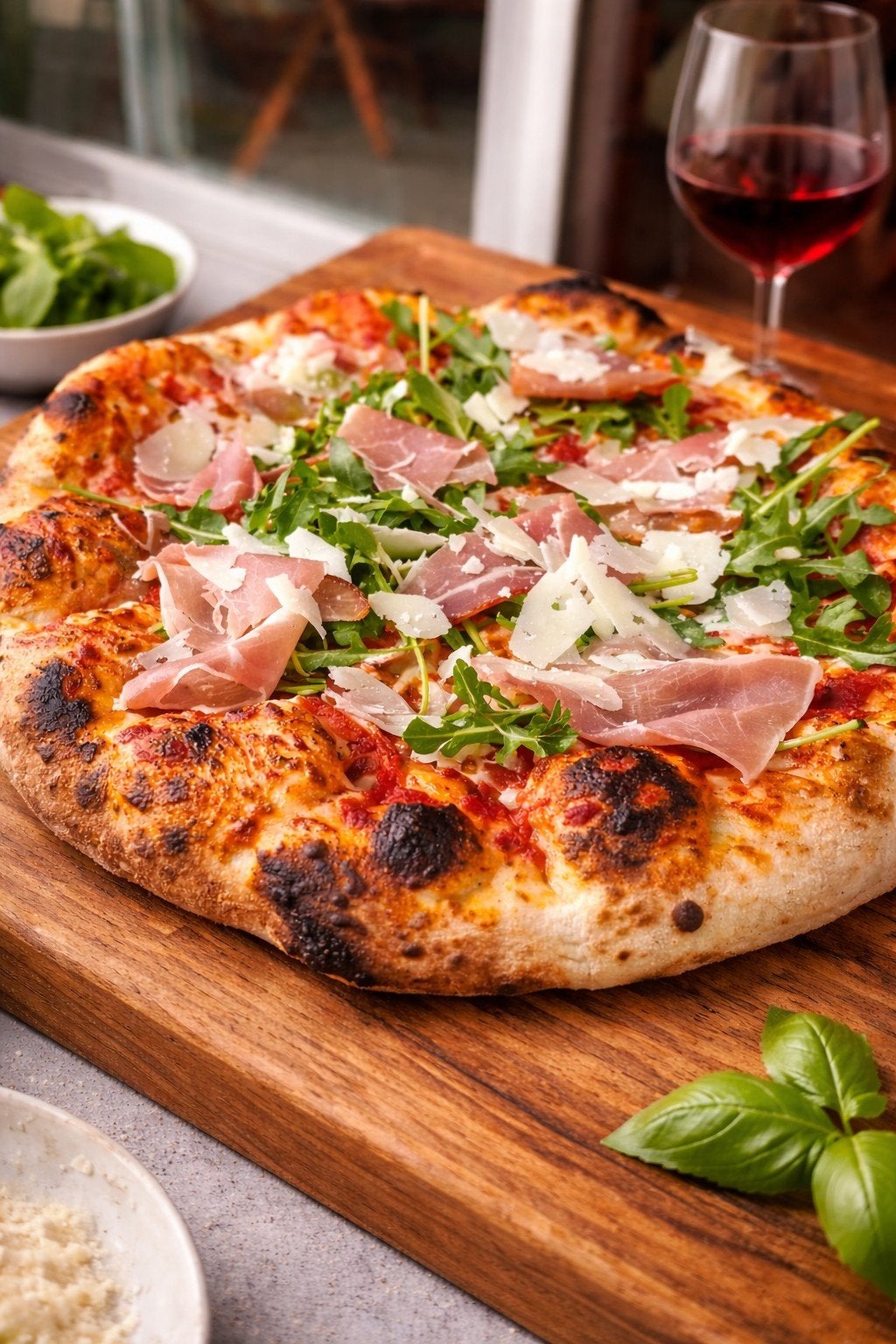 Activiteit: pizza's bakken - Pizzaoven huren, Ophalen