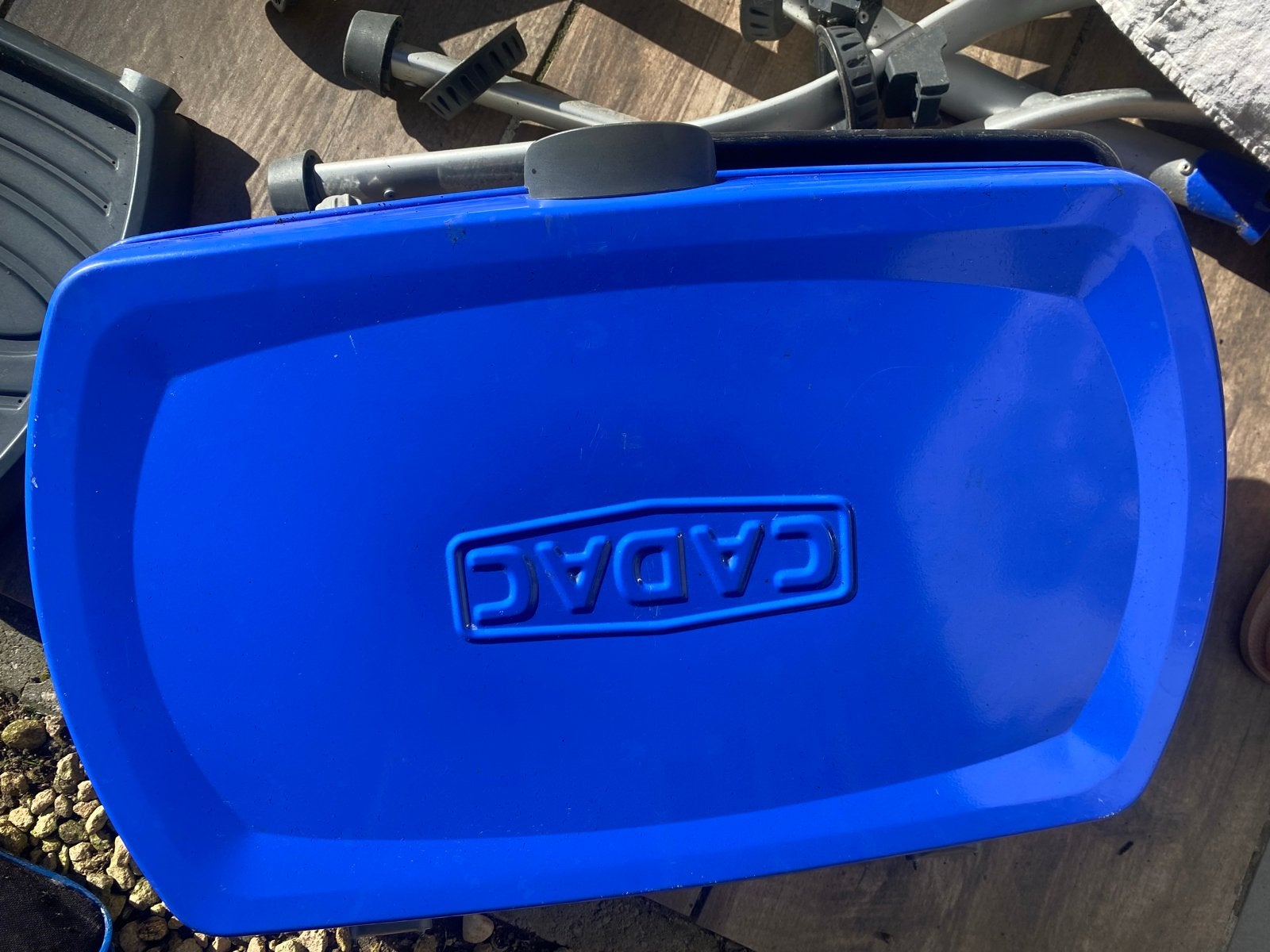 Cadac Safari Chef 2 - Compacte en veelzijdige camping BBQ, Ophalen, Gebruikt