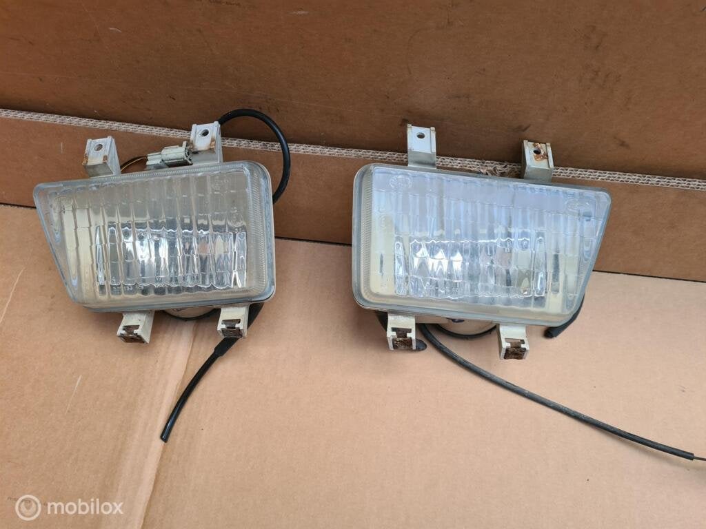 Mistlamp Range Rover P38 Mistlampen Mistlicht Mist lamp, Land Rover, Ophalen of Verzenden