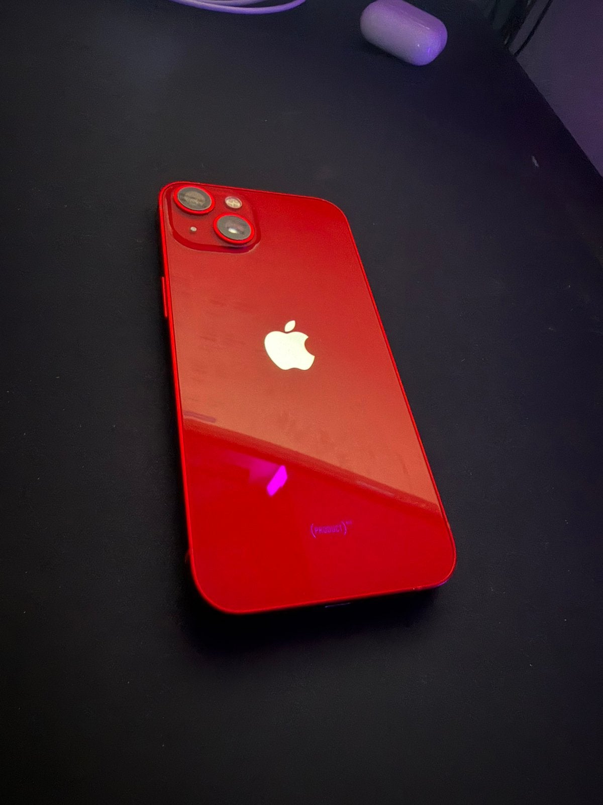iphone 13 red